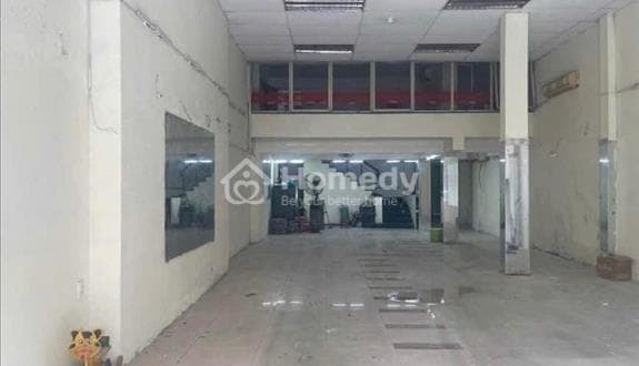 Cho thuê nhà 3 tầng Ngang #7m MT trung tâm hải châu ! Gần cầu rồng