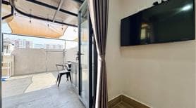 Căn Hộ Dịch Vụ 1PN Full Nội Thất Ban Công Rộng, Thoáng 50m2 Gần Chợ Bà Chiểu - Ảnh 2