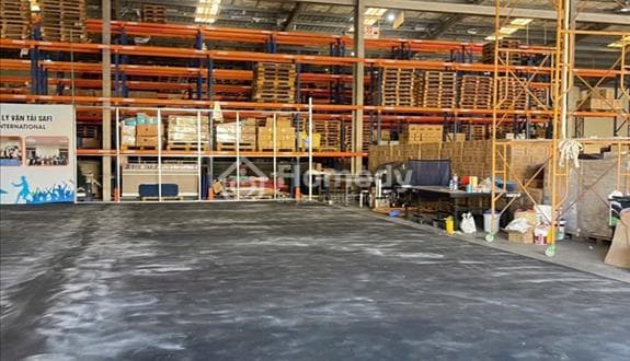 💥Cho thuê kho khu công nghiệp An Đồn! Gần cầu sông Hàn! Đường container tới tận kho. 💥Giá 80k/m2/