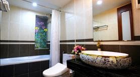 Căn hộ dịch vụ 1 phòng ngủ siêu đẹp cho thuê tại Đào Tấn gần Lotte - Ảnh 2