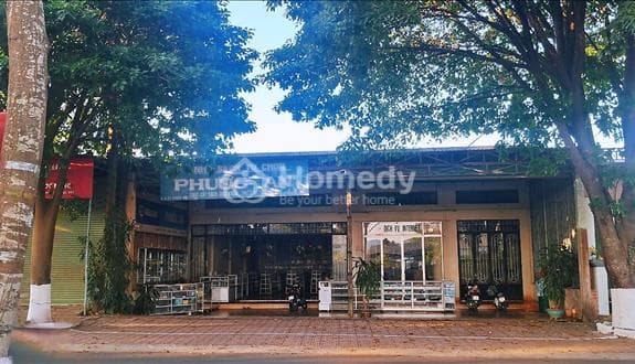 Cho thuê mặt bằng kinh doanh mặt tiền đường Quang Trung, trung tâm Phước An, KrongPak. DakLak