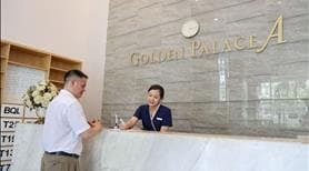 Cho thuê mặt bằng thương mại – văn phòng khối đế Golden Palace, Mễ Trì - Ảnh 3