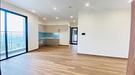 Cho thuê căn hộ 3PN The Zurich - Vinhomes Ocean Park, đồ cơ bản, view hồ cực đẹp, giá chỉ 11tr/th. - Ảnh 3