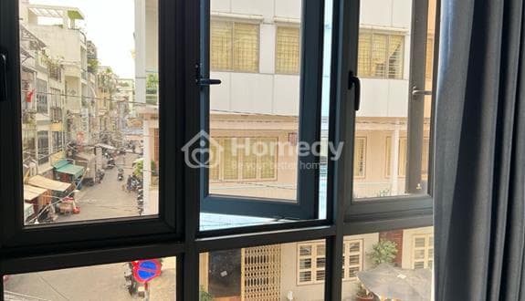 Phòng cho thuê 3mx6m , 543/11A Nguyễn Đình Chiểu, Phường Bàn Cờ, TP. HCM