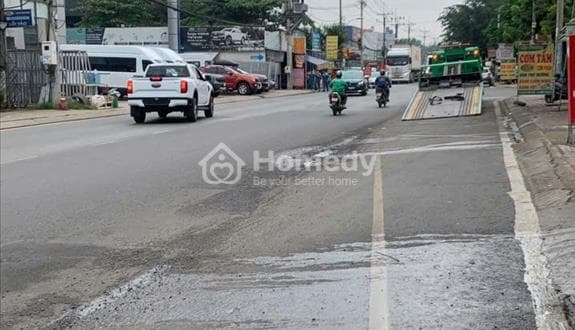 MBKD 4x25=100m2- Mặt tiền SỐ 10 Hoàng hữu nam. Khu Vip buôn bán tấp nập