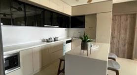 Cho Thuê căn hộ 3 Phòng ngủ Chung Cư Monarchy, Full nội thất đẹp sang trọng - Ảnh 3