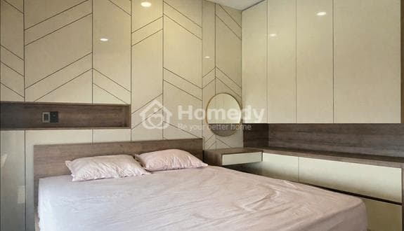 Cho Thuê căn hộ 3 Phòng ngủ Chung Cư Monarchy, Full nội thất đẹp sang trọng