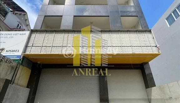 Tòa Văn Phòng Hầm 4 Lầu Sàn Trống 490m2 Giá 45 Triệu