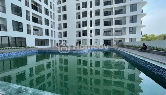 Cho thuê căn hộ 2 Phòng Ngủ, nhà mới 100% Thuận An-Bình Dương ngay Vsip1, giá thuê 6tr/tháng