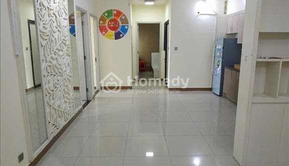 Âu cơ Tower, Tân Thành, Tân Phú: 70m2, 2p ngủ, 2wc, 10tr5/th, NTCB.