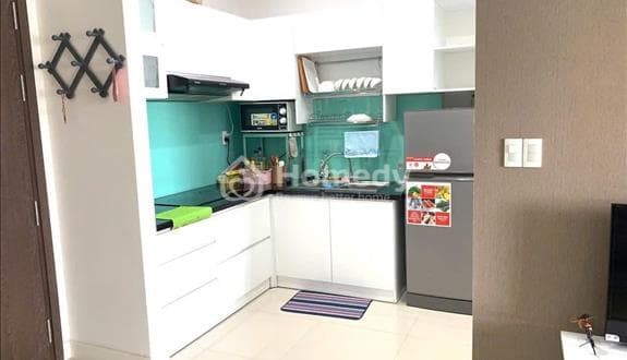 C/c Richmond City, Nguyễn Xí, p27, BT, 50m2, Studio, 11tr/th, Nhà mới.