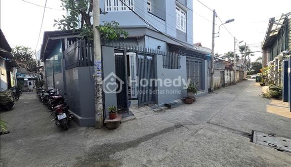 Chính chủ cho thuê nhà riêng, 1 trệt, 2 lầu, 1 sân thượng, gần chợ Vườn Lài và Bách Hóa Xanh