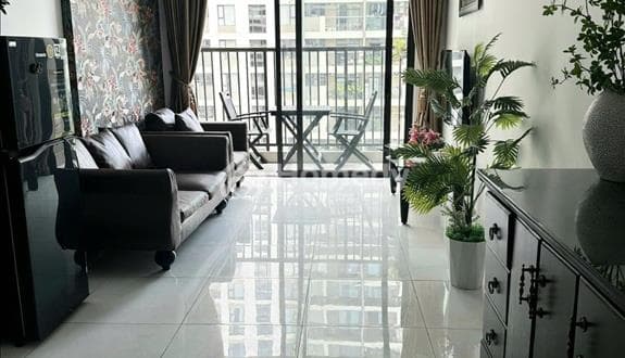 Căn hộ Jamila Khang Điền 70M² 2PN 2WC Full nội thất Giá thuê: 12 Triệu/ tháng