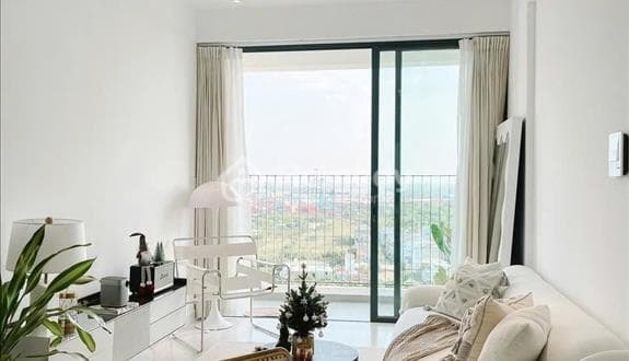 Căn hộ Ricca 54M² 1PN 1WC Full nội thất Giá thuê: 7.5 Triệu/ tháng