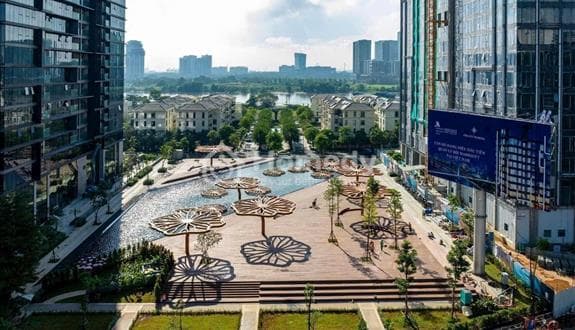 Cho thuê nhanh CC 2PN, 1WC, Grand Marina Saigon, 55 triệu, 84m2 Bao Thuế PQL