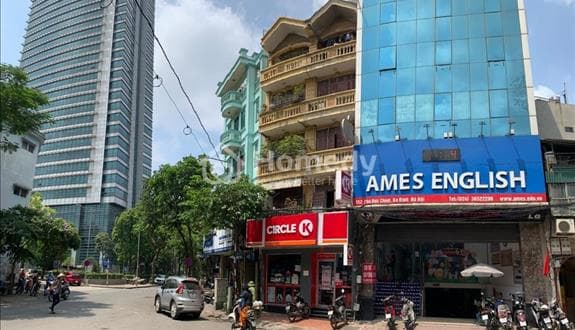 Cho thuê văn phòng 125m2, 250m2 tại tòa nhà VP 152 Phó Đức CHính- Cửa Bắc, Ba Đình, Hà Nội