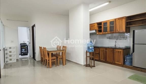Cho thuê 3PN Tecco Linh Đông 81m², full nội thất, vào ở ngay