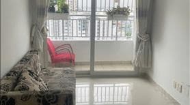 Chung cư Bàu Cát, 70m2, Bancong, NTCB, Giá 10tr5/th, Nhà sạch sẽ, 70m2. - Ảnh 2