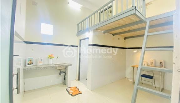 Cho thuê Phòng trọ - Mới - Sạch Đẹp - Giá rẻ tại Cống Lở - P.15 - Tân Bình