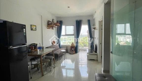 Chung cư Screc Tower, Trường Sa, Q3: 3p ngủ, NTCB, 105m2, 14tr5