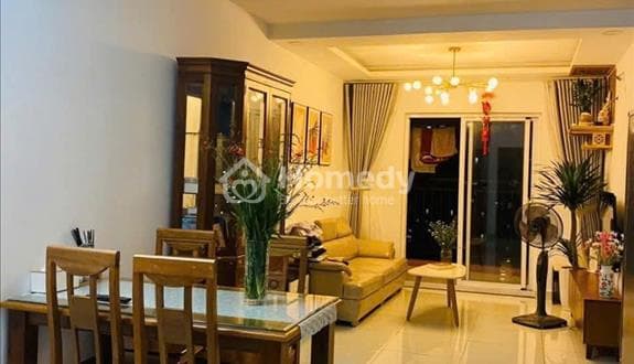 Chung cư Central Plaza, Phạm Văn Hai, TB: 3p ngủ, 95m2, giá 13tr5/th