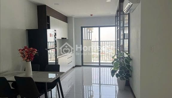 Chung cư Phúc Yên 2, Phan Huy Ích, TB: 75m2, 2p ngủ, Full NT, 10tr/th