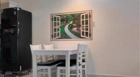 Chung cư Topaz Home, Phan Văn Hớn, q12: 2p ngủ, 2wc, 6,5tr, máy lạnh - Ảnh 2