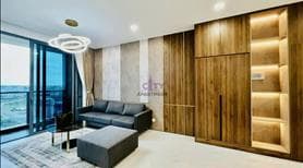 Cho thuê căn hộ 3 phòng ngủ Sunwah Pearl Bình Thạnh view sông Sài Gòn – Thủ Thiêm - Ảnh 2