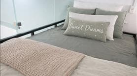 Phòng Co-living 3tr2, đầy đủ nội thất, có cửa sổ, ban công, bao full phí, có người dọn vệ sinh - Ảnh 3