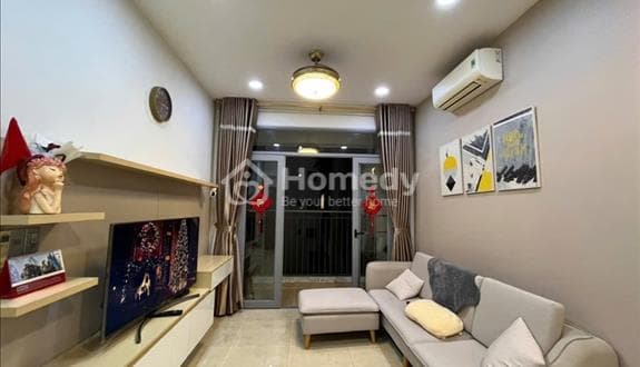 Cho thuê 2PN Opal Garden full NT, view hồ bơi, vào liền