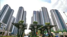 Cho thuê sàn thương mại R4 Goldmark City - 152m2 tầng 1 - 136 Hồ Tùng Mậu - Ảnh 2