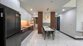 Cho thuê CH 2PN, 2WC, 93m2, 35 triệu tại Empire City Thủ Thiêm, Q2, HCM - Ảnh 2