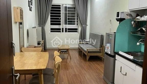 Chung cư 8X Plus, Trường Chinh, Q12: 75m2, 3p ngủ, 2wc, máy lạnh, 8tr5