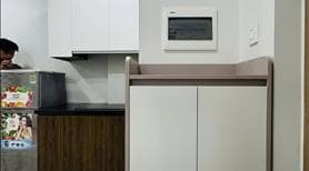 CHung cư Satra, Phan Đăng Lưu, PN: 16tr, 95m2, 2p ngủ, Full nội thất - Ảnh 2