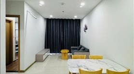 CHung cư Satra, Phan Đăng Lưu, PN: 16tr, 95m2, 2p ngủ, Full nội thất - Ảnh 3