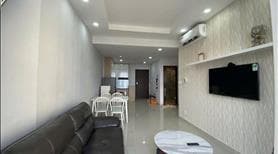 Chung cư Phúc Yên, P15,Tân Bình: 70m2,2p ngủ, 10tr/th - Ảnh 2