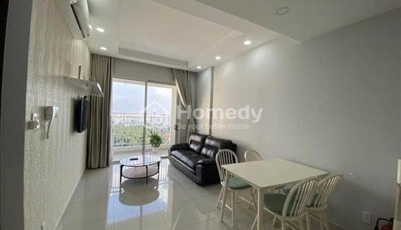 Chung cư Phúc Yên, P15,Tân Bình: 70m2,2p ngủ, 10tr/th