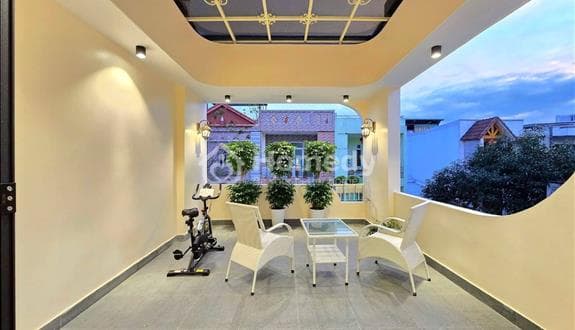 Chỉ 13 tỷ x. Bán tòa căn hộ mini Đặng Vũ Hỷ ,2p Ra Biển Mỹ Khê, Sơn Trà- 5 tầng dòng tiền 60tr/th