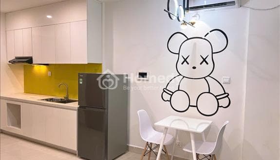 🏠 Cho thuê căn hộ Studio 6tr/tháng – Vinhomes Ocean Park 1