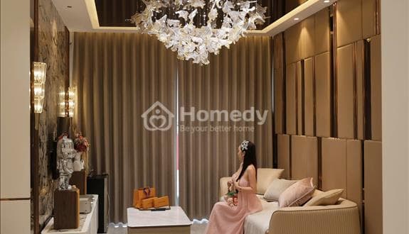 🏠 Cho thuê căn hộ 2 ngủ 2 vệ sinh góc 9tr/tháng – Vinhomes Ocean Park 1