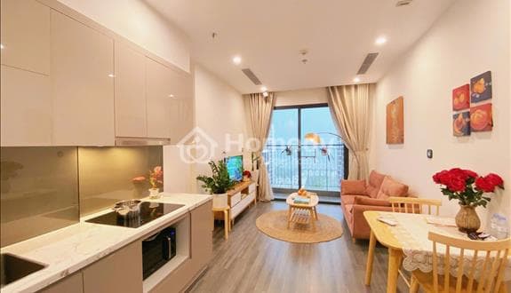 🏠 Cho thuê căn hộ 1 ngủ 1 vệ sinh 8tr/tháng – Vinhomes Ocean Park 1