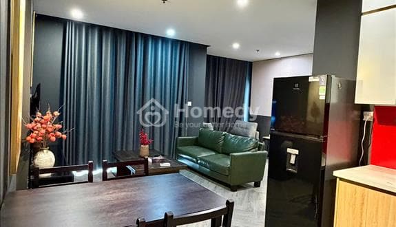 🏠 Cho thuê chung cư 2 ngủ góc giá 9tr5 vinhomes ocean park