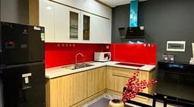 🏠 Cho thuê chung cư 2 ngủ góc giá 9tr5 vinhomes ocean park - Ảnh 3