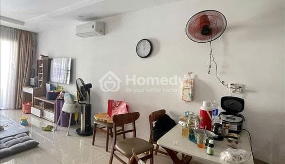 Chung cư Bàu Cát, có 2p ngủ, 70m2, 10tr/tháng, ngay Lạc Hồng, Tân Bình