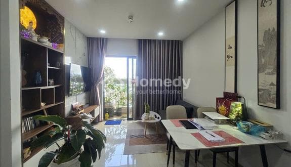 C/c Phúc Yên, Phan Huy Ích, TB, 77m2, Lầu Trung, 2PN, 2WC, giá 10tr/th.