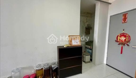 Chung cư Ngô Tất Tố, P.19, BT: 2PN, WC, có NTCB, 12tr/th, 80m2.