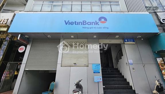 Chính chủ cho thuê 3 tầng nhà mặt phố Xã Đàn, gần ngã 5 Ô Chợ Dừa