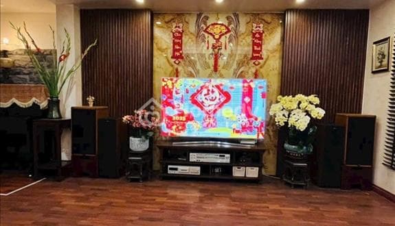 Nhà HOA HẬU khu vực Hoàng Hoa Thám - 2 phút ra hồ Tây