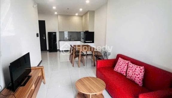 Chung cư Phúc Yên, Phan Huy Ích, TB: 80m2, nội thất mới, 10tr/th, 2PN