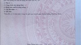 chính chủ đại hạ giá cần bán gấp lô đắt mặt tiền, nở hậu, đường nhựa, ngộp bank nên , giá rẻ - Ảnh 2